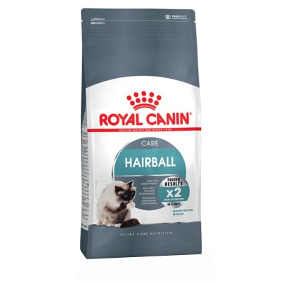 غذای خشک گربه ضد گلوله مو رویال کنین Royal Canin HairBall Care