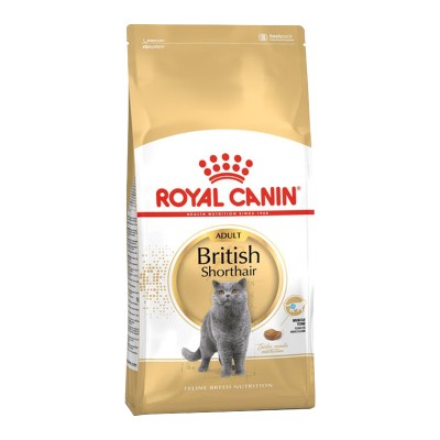 غذای خشک گربه بریتیش رویال کنین Royal Canin Adult British ShortHair