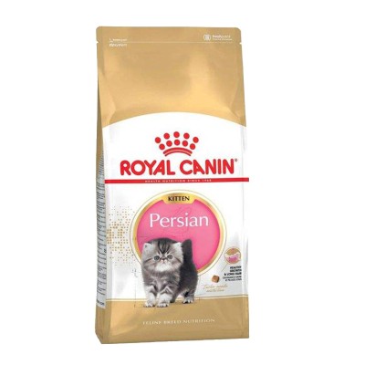 غذای خشک بچه گربه نژاد پرشین رویال کنین Royal Canin Kitten Persian