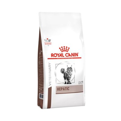 غذای خشک گربه هپاتیک رویال کنین Royal Canin Hepatic