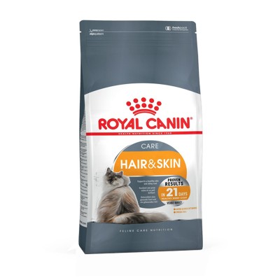 غذای خشک گربه مراقبت از پوست و مو رویال کنین Royal Canin Hair & Skin Care
