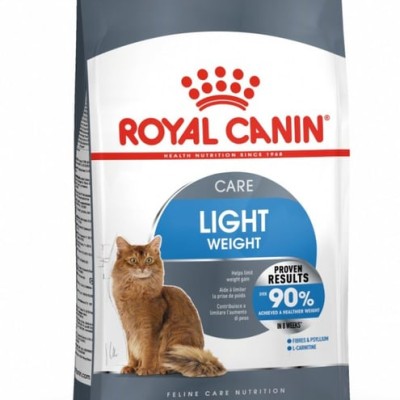 غذای خشک گربه رژیمی رویال کنین Royal Canin Light Weight Care
