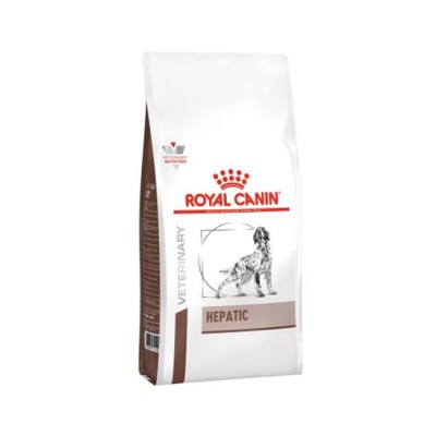 غذای خشک سگ هپاتیک رویال کنین Royal Canin Hepatic
