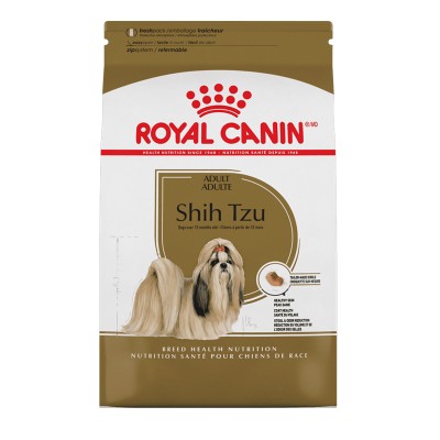 غذای خشک سگ نژاد شیتزو رویال کنین Royal Canin Shih Tzu Adult