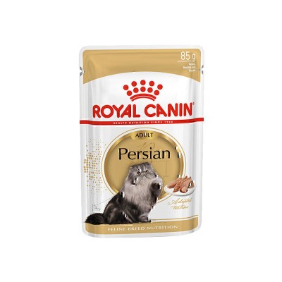 پوچ گربه بالغ نژاد پرشین رویال کنین Royal Canin Persian Adult