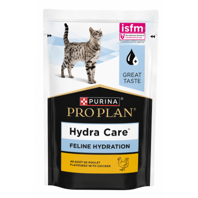 پوچ گربه هایدرا کر پروپلن Proplan Hydra Care